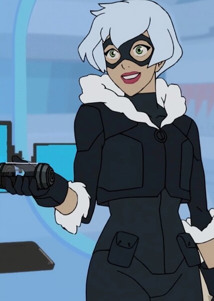Black Cat (Felicia Hardy) photo