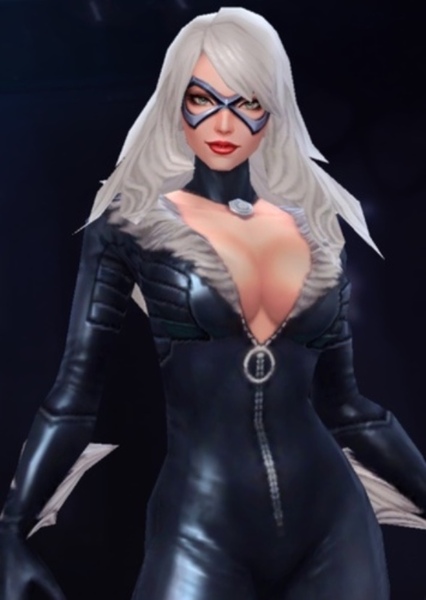 Black Cat (Felicia Hardy) photo