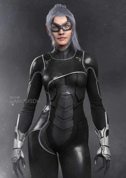 Black Cat (Felicia Hardy)