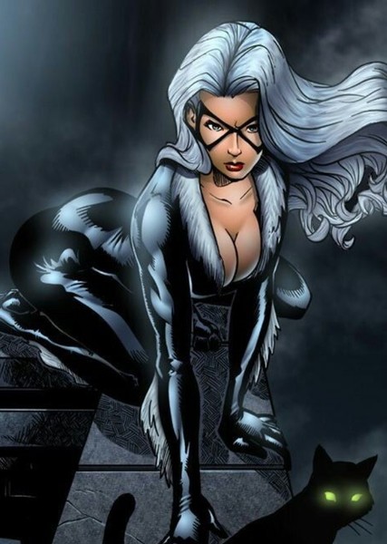 Black Cat (Felicia Hardy) photo