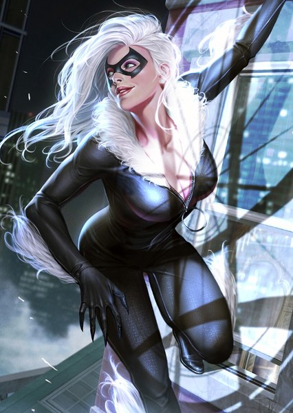 Black Cat (Marvel Cinematic Universe) photo