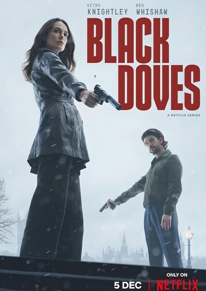 Black Doves photo