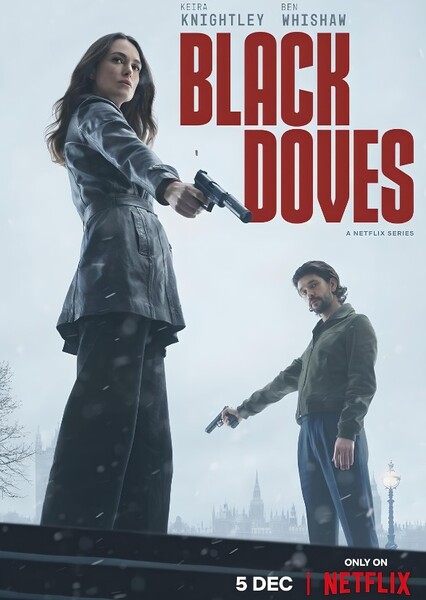 Black Doves (TV Show) photo