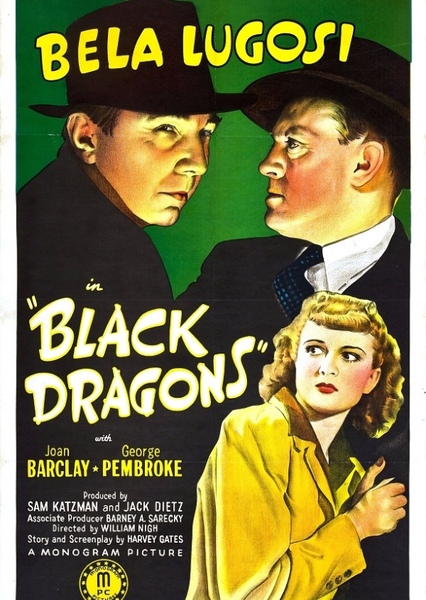 Black Dragons