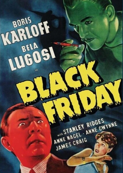 Black Friday (1940)