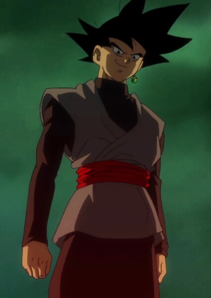Black Goku