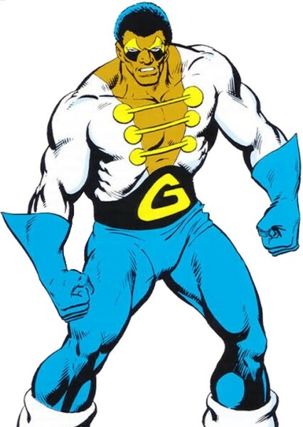 Black Goliath photo