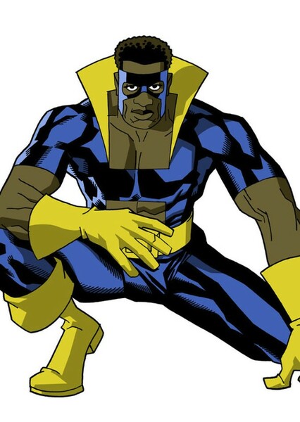 Black Goliath photo