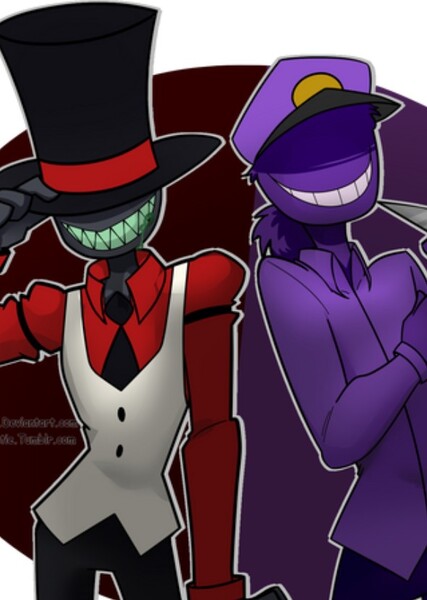 Black Hat & William Afton