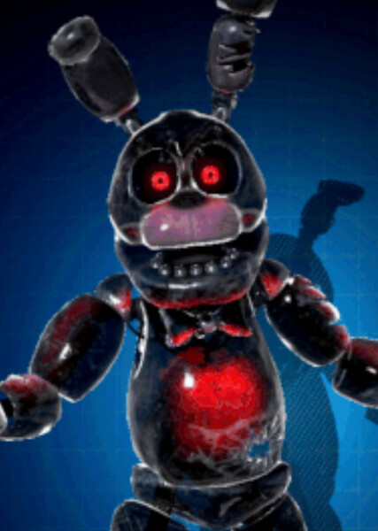 Black Heart Bonnie photo