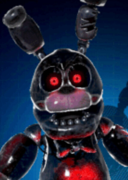 Black Heart Bonnie photo