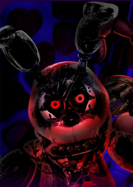 Black Heart Bonnie photo