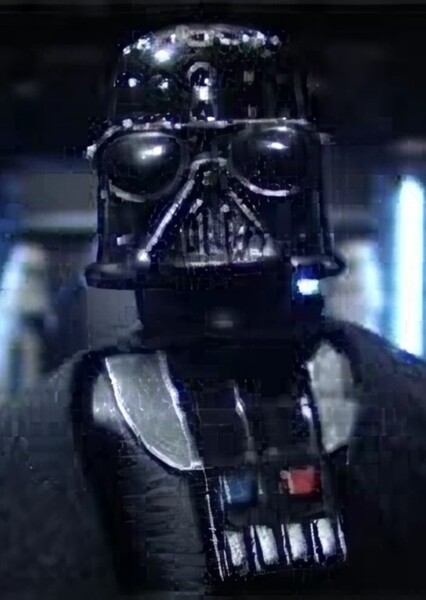 Black Helmet Man