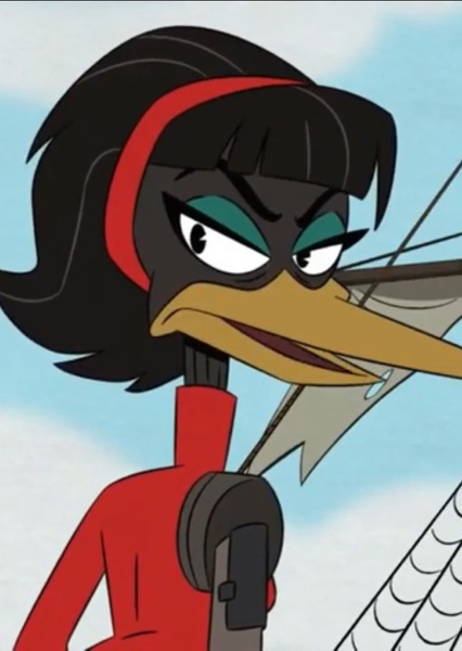 Black Heron