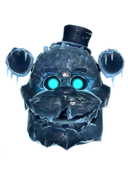 Black Ice Frostbear photo