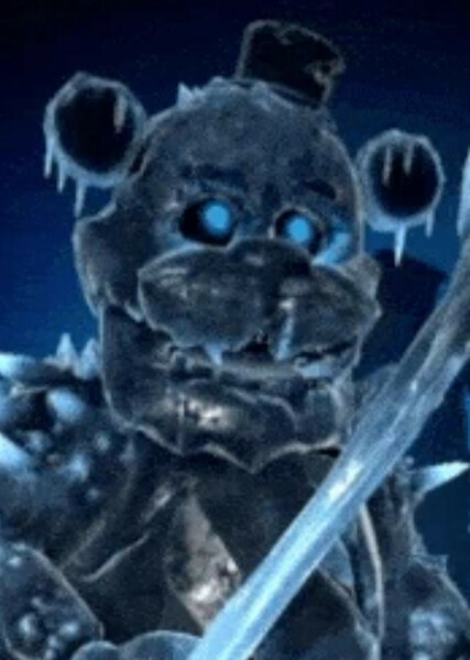 Black Ice Frostbear photo