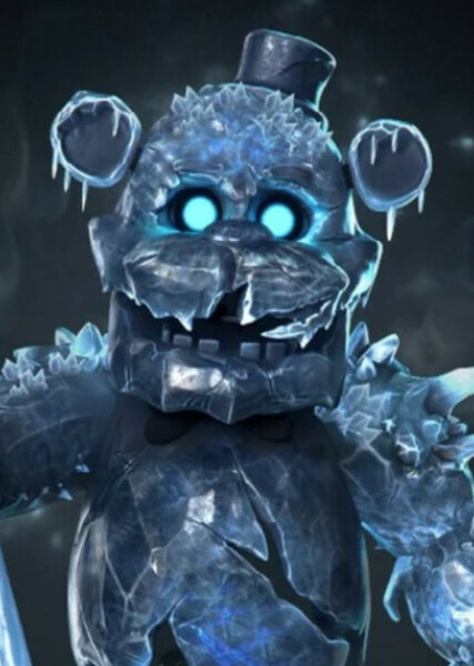 Black Ice Frostbear photo