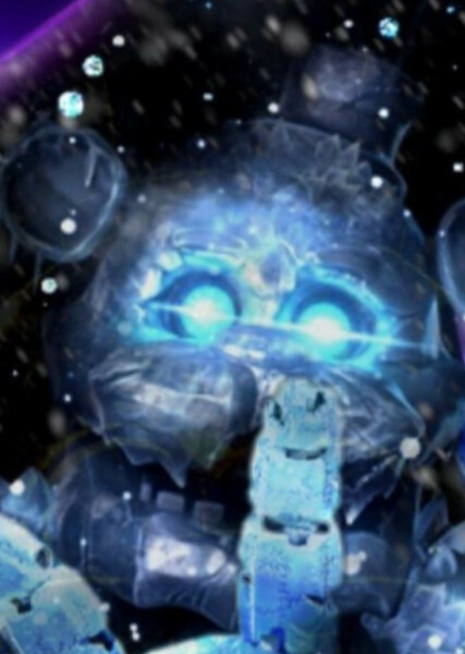 Black Ice Frostbear photo