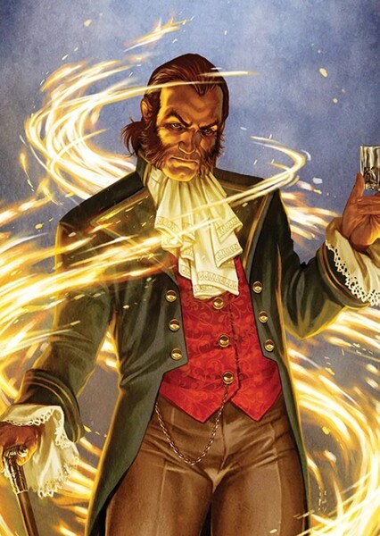 Black King (Sebastian Shaw)
