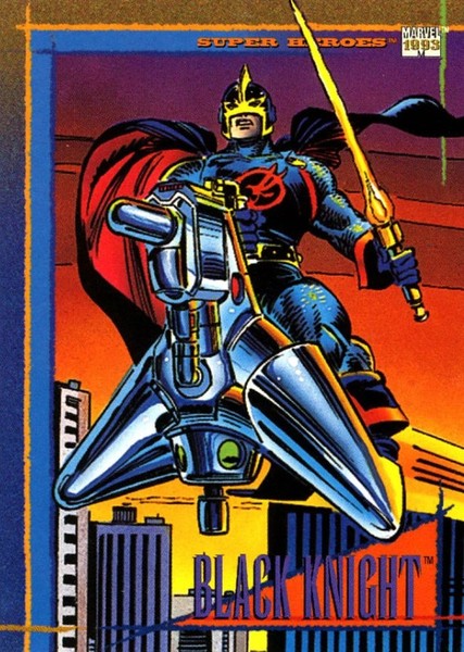 Black Knight (Dane Whitman) photo