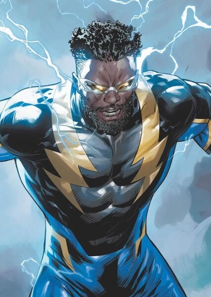 Black Lightning