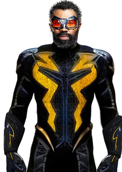 Black Lightning (Arrowverse) photo