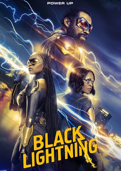 Black Lightning (DC HBO Max Series)