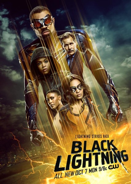 Black Lightning (DC Show)