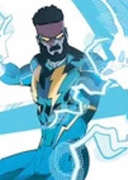 Black Lightning (Jeff Pierce) photo