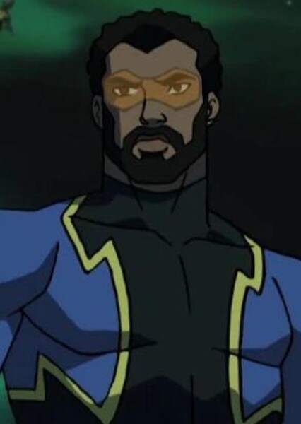 Black Lightning (Jeff Pierce) photo