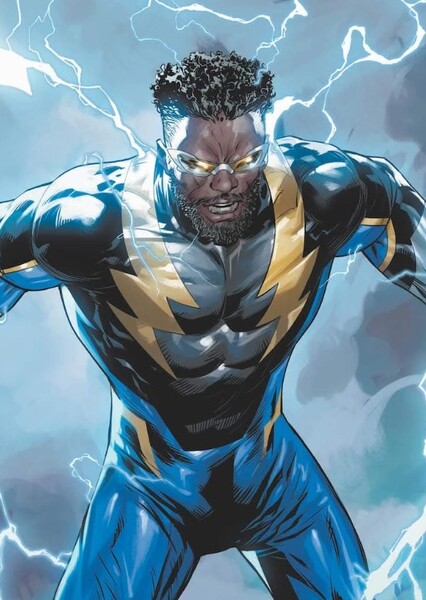 Luke Cage