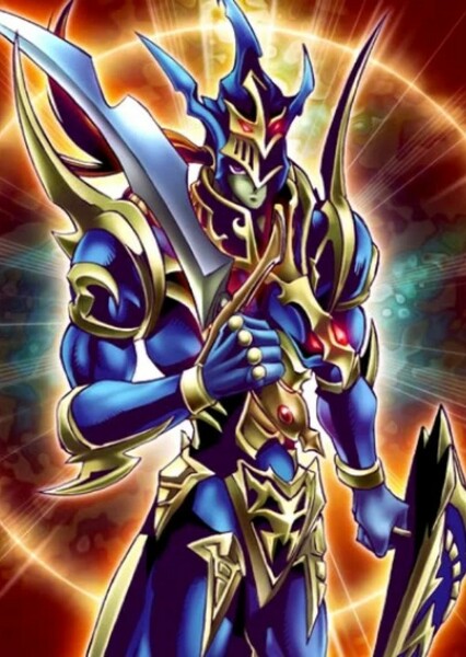 Black Luster Soldier photo