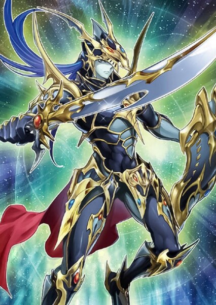 Black Luster Soldier photo