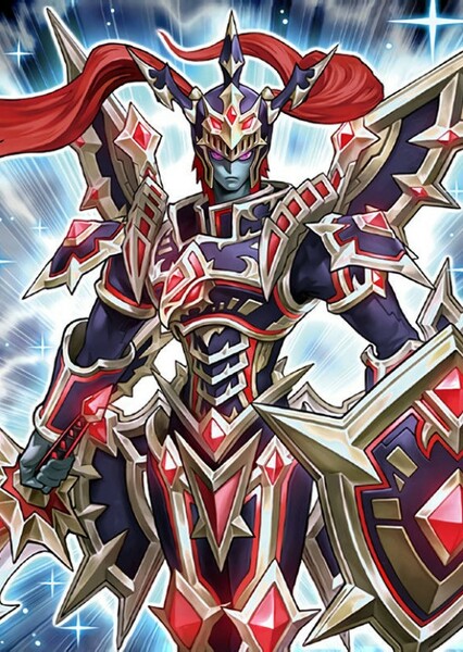 Black Luster Soldier photo