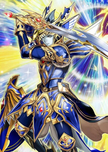 Black Luster Soldier photo
