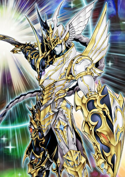 Black Luster Soldier photo
