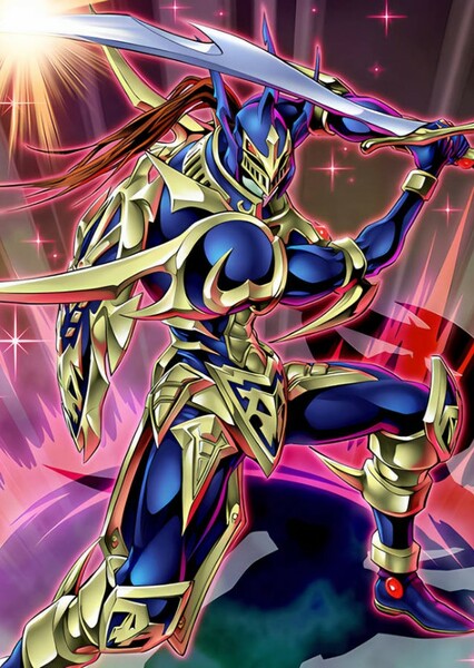 Black Luster Soldier photo