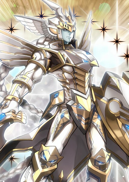 Black Luster Soldier photo
