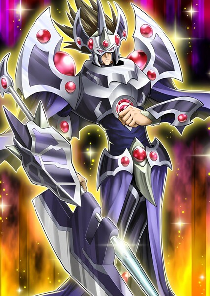 Black Luster Soldier photo