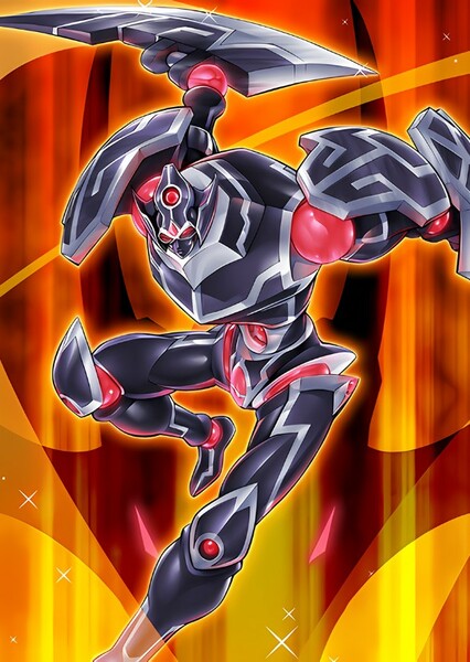 Black Luster Soldier photo