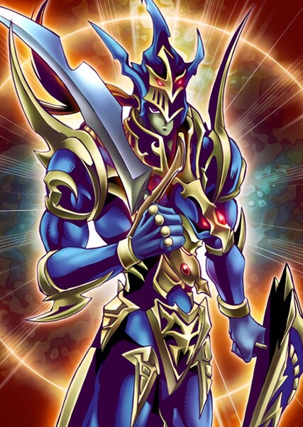 Black Luster Soldier photo