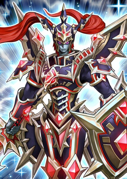 Black Luster Soldier photo