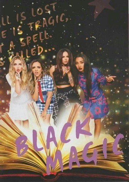 Black Magic photo