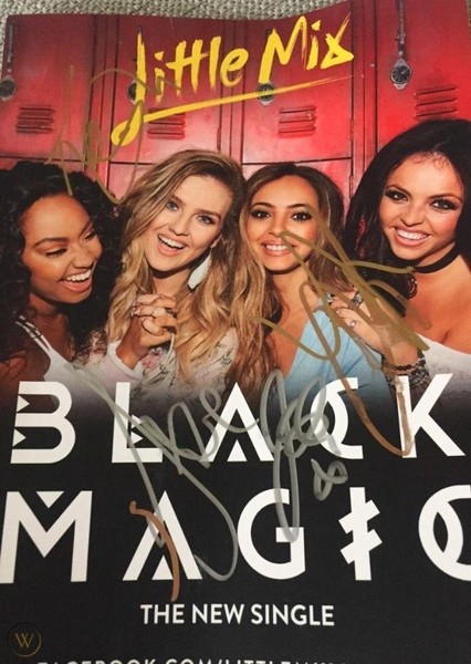 Black Magic photo