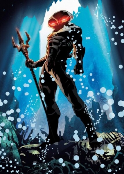 Black Manta photo