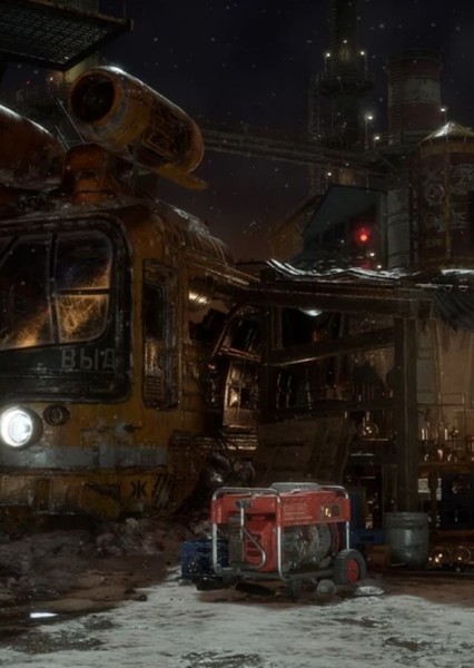 Black Market Alley (Mortal Kombat)