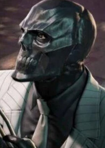 Black Mask