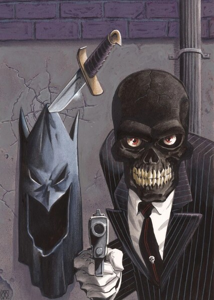Black Mask photo