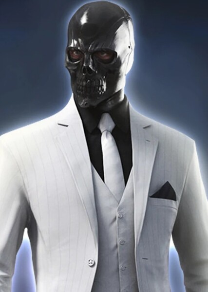 Black Mask (Roman Sionis) photo