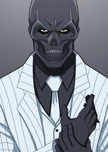 Black Mask (Roman Sionis) photo